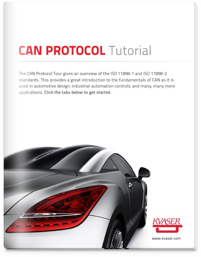 CAN Protocol Tutorial – PDF