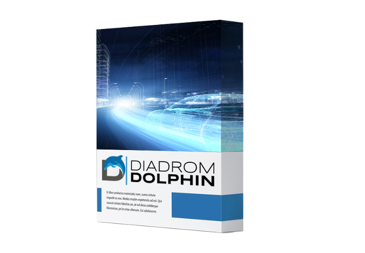 Diadrom Dolphin